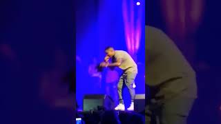 Nas | Halftime/Unbelievable Live