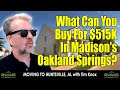 Living in Huntsville, Alabama: What Can You Buy For $515K in Madison&#39;s Oakland Springs Development?