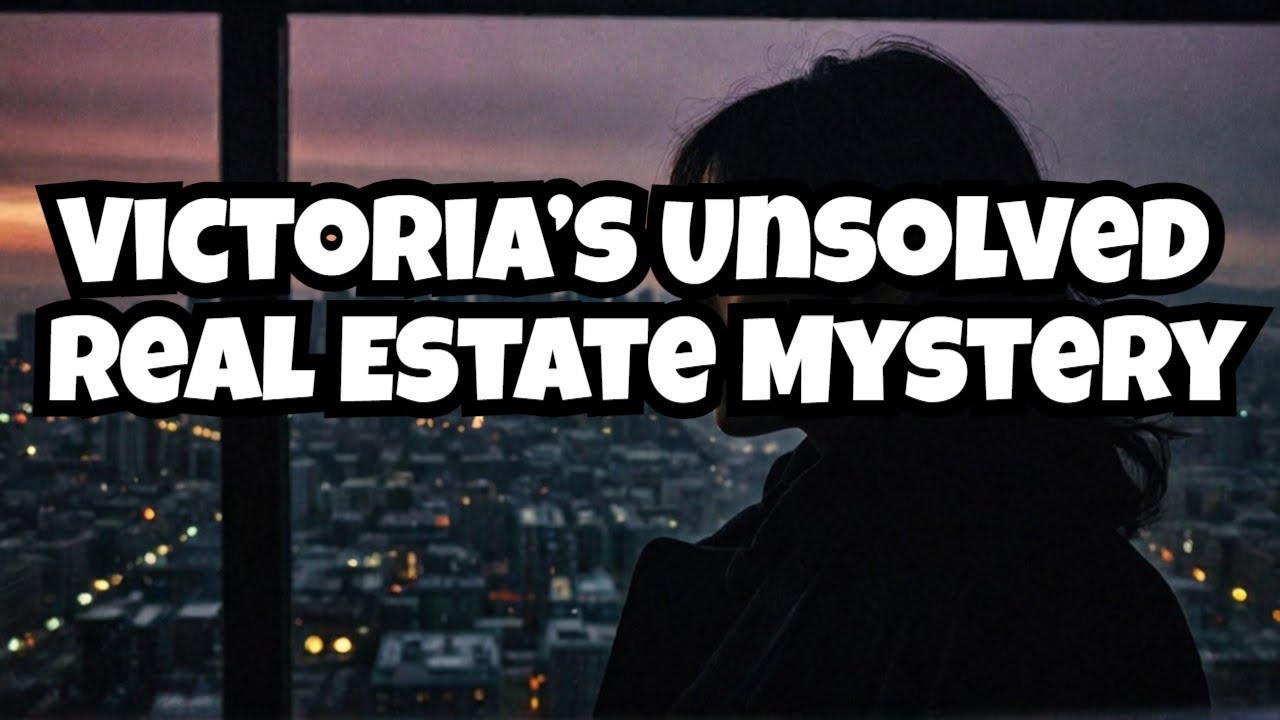 Линдси Бузиак: Неразгаданная тайна недвижимости, которая преследует Викторию