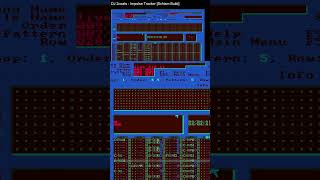 wacky panning synth. #impulsetracker #dos #retro #music
