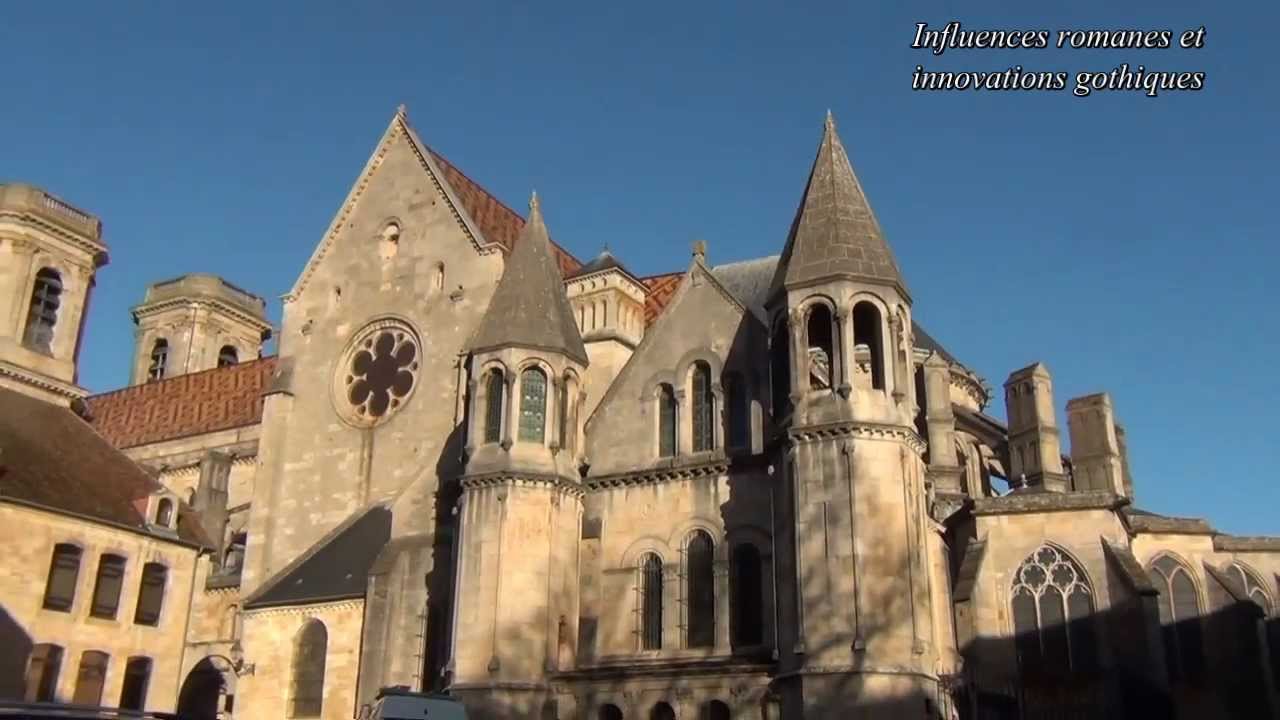 haute tyga Cathédrale Saint-Mammès à Langres