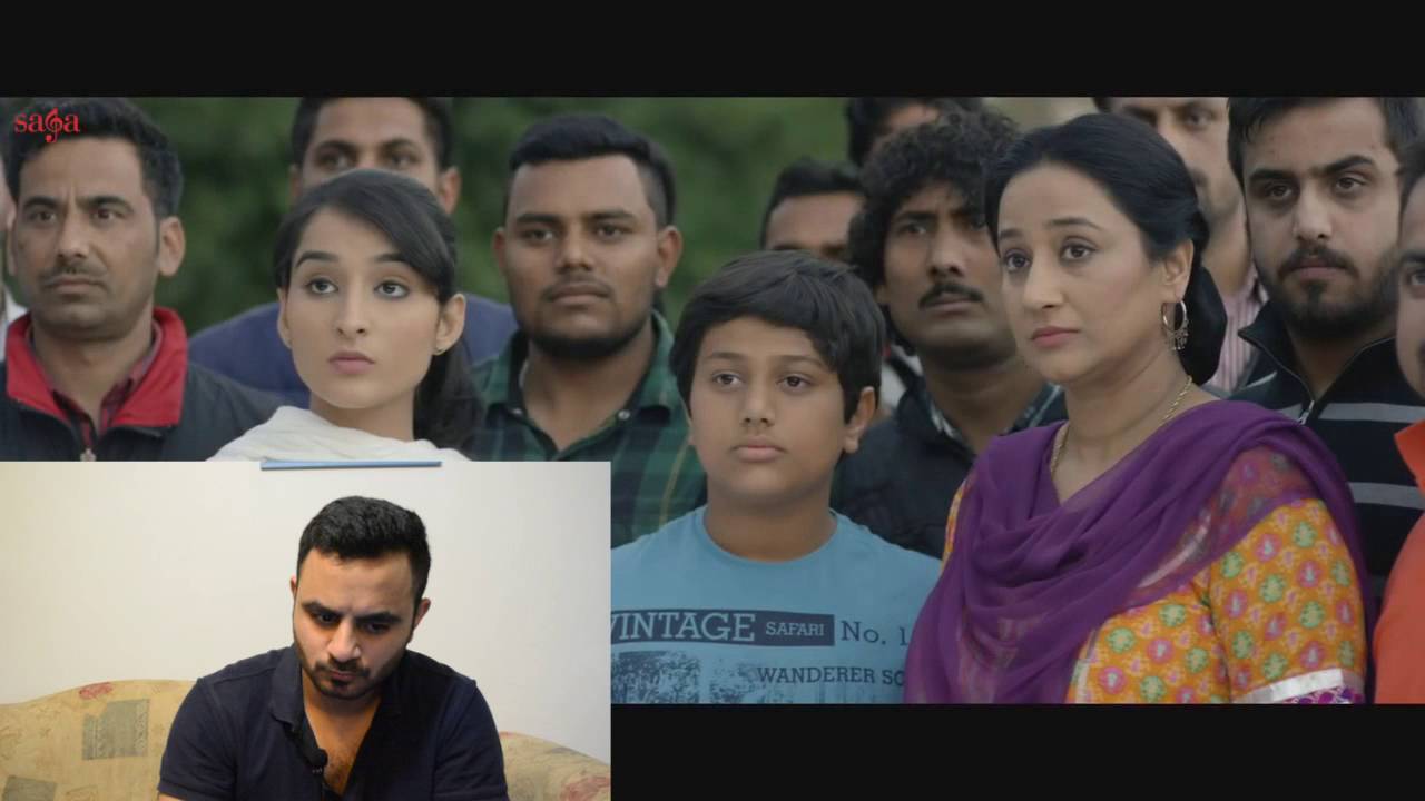 Gippy Grewal   Lock Official Trailer Reaction   Latest Punjabi Movies 2016   Unlocking on 14 Oct