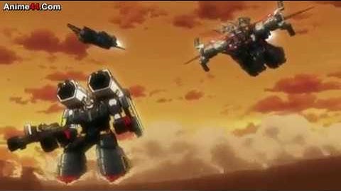 Super Robot Wars Taisen OG The Inspector episode 21 part 1 english sub