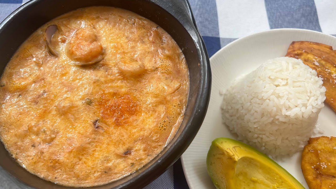 Cómo hacer CAZUELA DE MARISCOS … La más ECONOMICA de todas ! - Clau y Canela