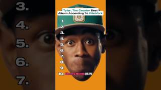 Tyler, The Creator Best Album According To Pitchfork! #tylerthecreator #pitchfork #cmiygl #igor #fyp