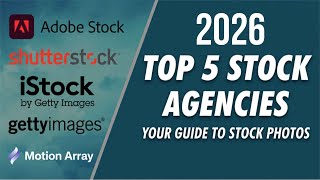 Top 5 Best Websites to Sell Photos Online in 2026