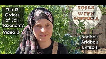 12 Orders of Soil Taxonomy Video 2