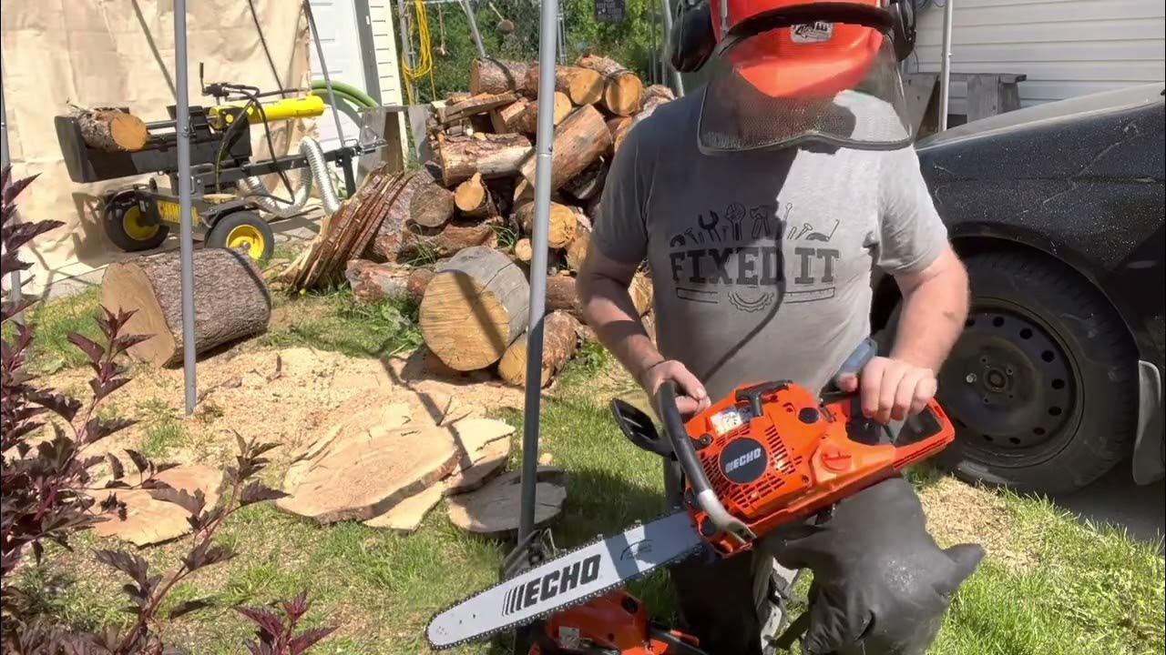 Best and most reliable 50cc chainsaws available. Echo 501p and Echo
