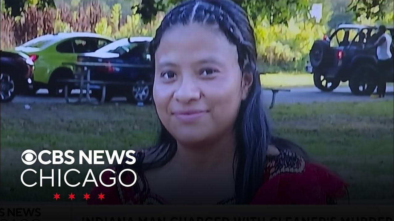 Indiana homeowner charged with slaying house cleaner who showed up at wrong address