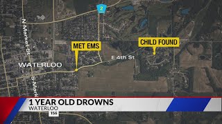 Toddler drowns in Monroe County pool accident