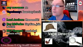 Vape Detective 23/9/2017