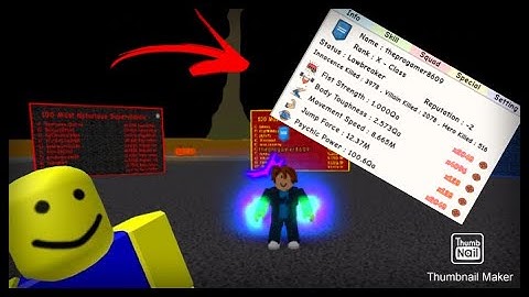 NOOB DISGUISE TROLLING #3 - SUPER POWER TRAINING SIMULATOR - ROBLOX