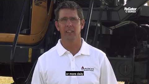 RoGator C Series Drive/Traction Control