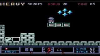 Atari ST - Hard'n heavy OST 2