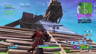 Fatal Fields Launch Through Flaming Hoop Week 10 Season 8 Fortnite