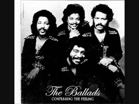 洋楽 The Ballads / Confessing The Feeling The Ballads Confessing the Feeling - YouTube