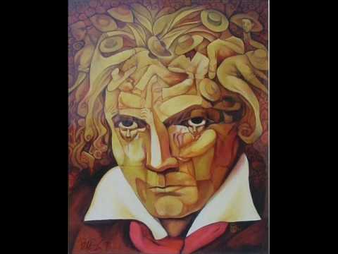 Beethoven String Quartet No. 13 in B flat, Op. 130, II. Presto