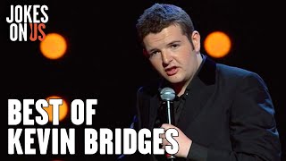 BEST OF Kevin Bridges: The Story So Far | Jokes On Us