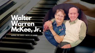 FBC Elgin Live - Walter McKee Funeral Service - 11 AM.