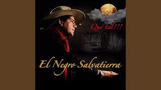 Video thumbnail of "El Negro Salvatierra - Ser Cantor"