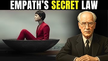 Carl Jung’s Secret Law That Makes Empaths Untouchable -  Carl Jung