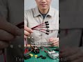 🔌 Lot de 5 paires de câbles adaptateurs JST vers JR mâle/femelle avec rallonge servo en silicone