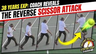 reverse scissor team practice