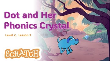 Scratch Digital Story Tutorial Level 2: Use Backdrop Changes to Tell a Story!