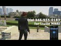 Middle of video