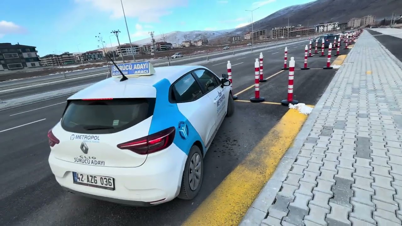 Konya Selçuklu sınav canlandırması