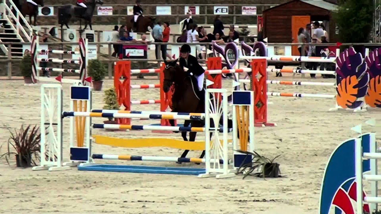Tosca CSI amateur Mâcon 23 08 2015