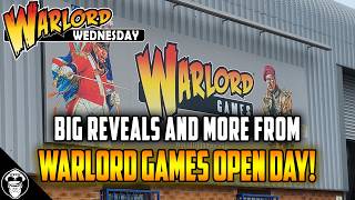 PURE HYPE! Big News & Reveals For Konflikt 47, Bolt Action & More from the Warlord Games Open Day!