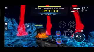 Shadowgun Legends - You have been wiped out bug in Hive Mind.