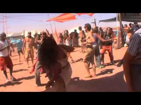 THE OUTBACK ECLIPSE FESTIVAL 2002 PART ONE