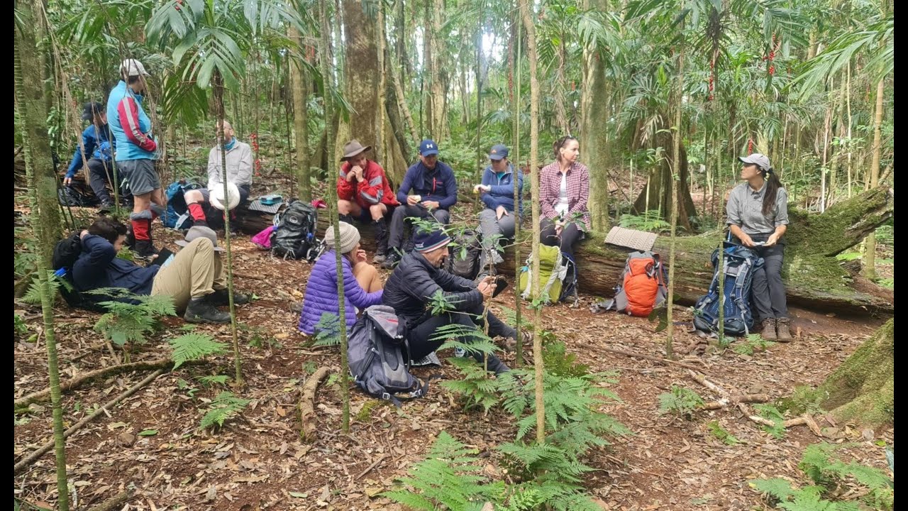 Spicers Scenic Rim Trail Day 4 - 2021