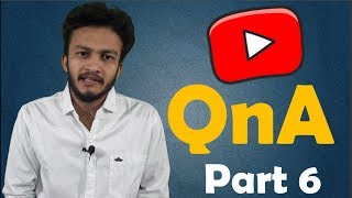 {HINDI} Youtuber question and answer || google adwords || affiliate links || QNA part 6
