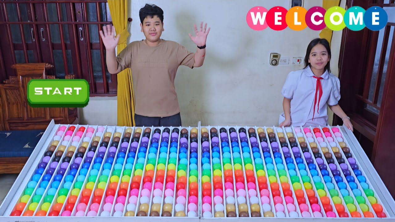 🔥💥🧠 Color Sorting Puzzle Game: 💥 Trains Thinking Skills and Speed 💥 level 10