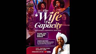 THE WIFE OF CAPACITY