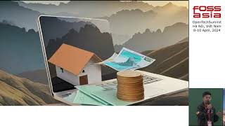 Web Monetization Your New Friendly JavaScript API, Santosh Viswanatham | FOSSASIA Summit 2024