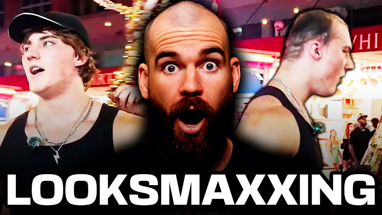 Looksmaxxing Is Seriously F**KED
