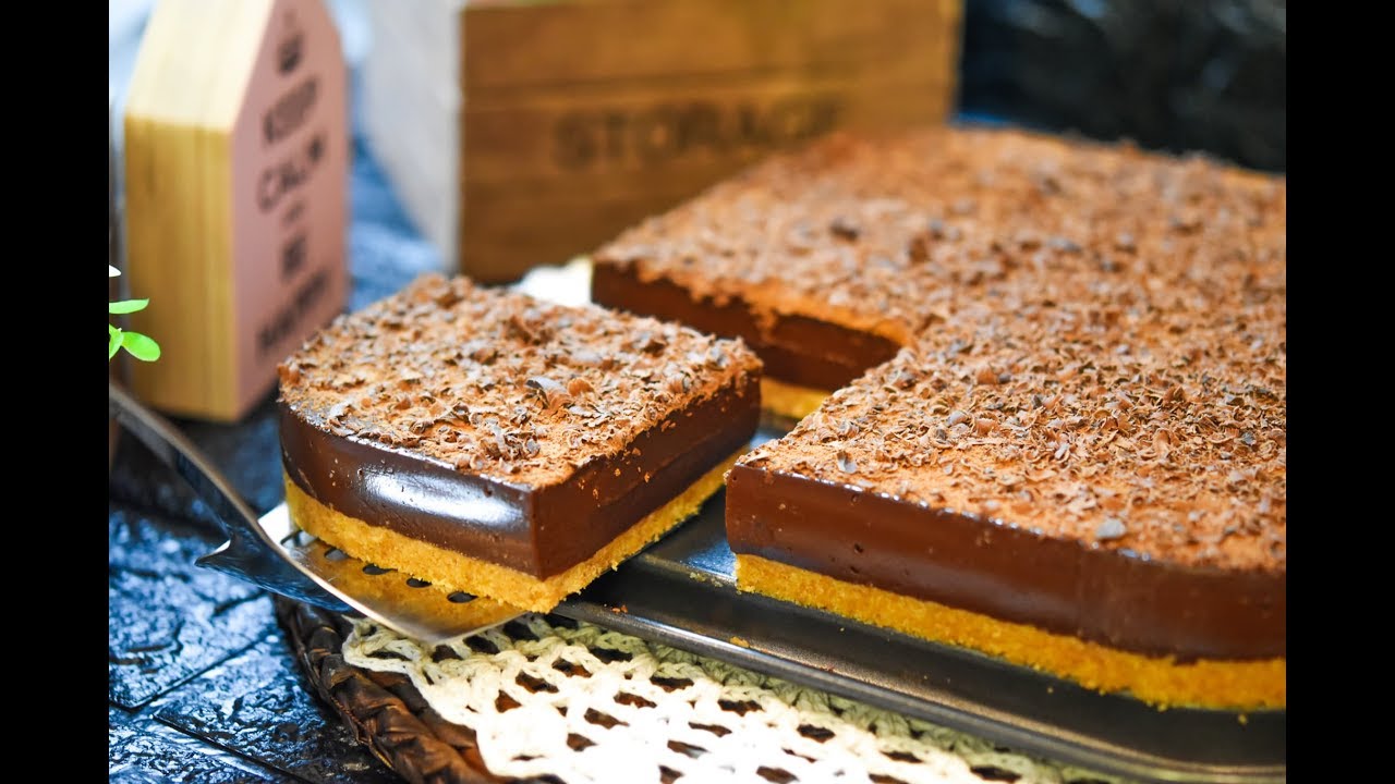 من الذ واطيب الحلويات البارده من غير بيض و كريمه The best cold sweets recipe without eggs and cream