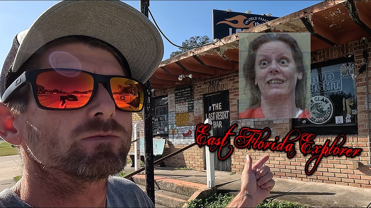 Бар «Последнее прибежище» — место, где была арестована серийная убийца Эйлин Уорнос из фильма «МО...