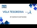 Vela tesoreria by datasys network