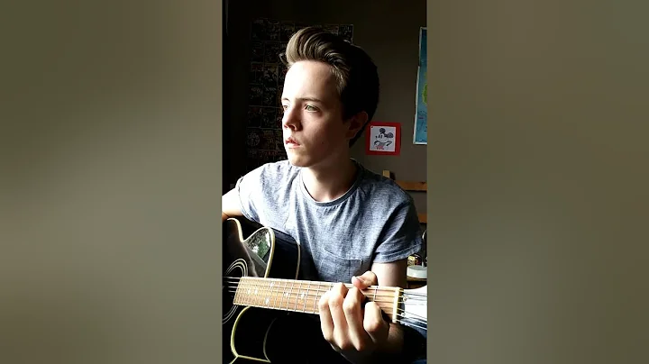 Imagine Dragons - Not Today (Me Before You) - Cover