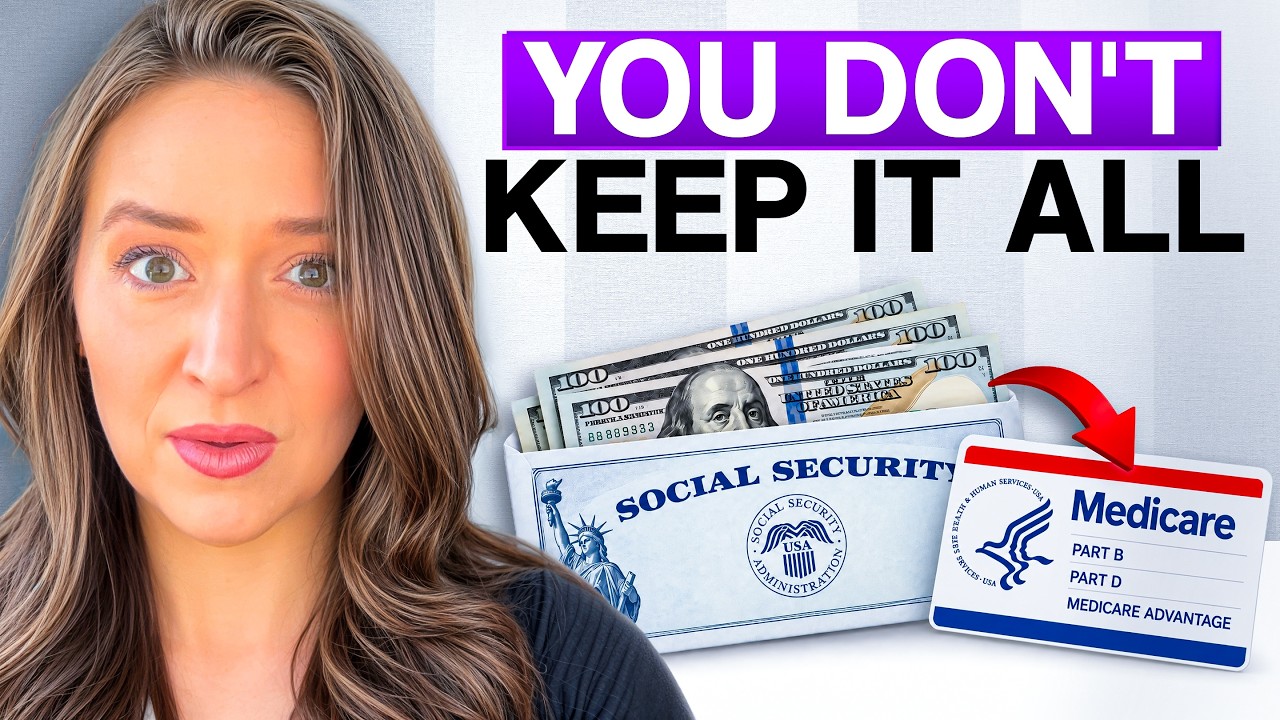 2027 Social Security & Medicare ALERT: What You’ll Actually Keep