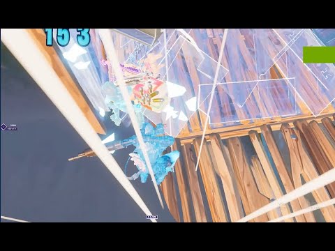 【三原色／YOASOBI】PC 60FPS最強キル集　【フォートナイト】