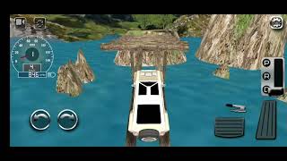 4x4 offroad rally 7 level 14 🚙 3d android game screenshot 5