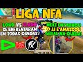 NEXT ENCARNOU O JJ NA ULTIMA QUEDA E AMASSOU GERAL - FLUXO AMASSOU CONTRA LOUD EM TODAS AS QUEDAS ?