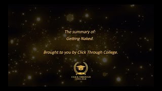 Getting Naked | Patrick Lencioni | 15 Minute Summary