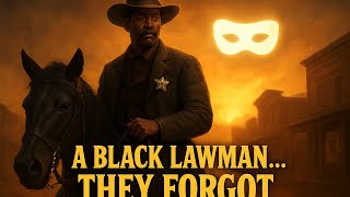 The Legend They Stole: Bass Reeves and the Lone Ranger Myth